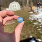 Mini Aquamarine Crystal Sphere
