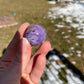 Charoite Mini Crystal Sphere