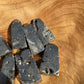 Mini Pyrite Crystal Point