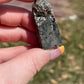 Mini Pyrite Crystal Point
