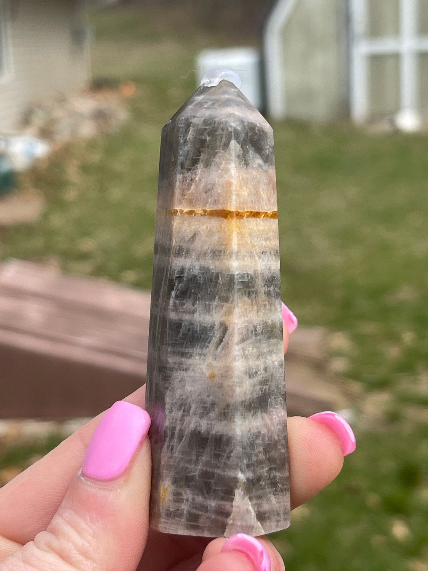 Black Moonstone Tower