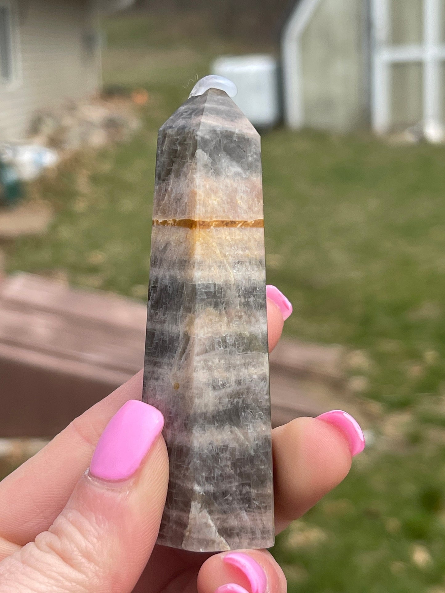 Black Moonstone Tower