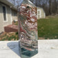 Ocean Jasper Crystal Tower