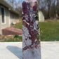 Ocean Jasper Crystal Tower