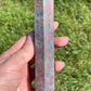 Ruby in Kyanite Crystal Tower: UV Reactive Gift (5.6in)