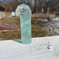 Baja Blast Fluorite Crystal Tower