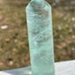 Baja Blast Fluorite Crystal Tower
