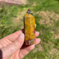 Ocean jasper crystal tower