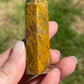 Ocean jasper crystal tower