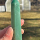 Green Aventurine Crystal Tower