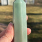 Green Aventurine Crystal Tower