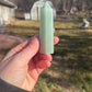 Green Aventurine Crystal Tower