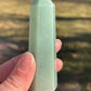 Green Aventurine Crystal Tower