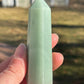 Green Aventurine Crystal Tower