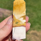 Mookaite Jasper Crystal Tower: Australian Healing Stone
