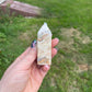 Ibis Brecciated Jasper Tower A | Crystal Carving | Meditation Crystal