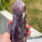 Purple Sphalerite Tower