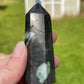 Emerald Crystal Tower