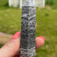 Picasso Jasper Crystal Tower: Meditation Healing Stone