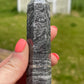 Picasso Jasper Crystal Tower: Meditation Healing Stone