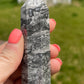 Picasso Jasper Crystal Tower