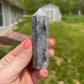 Picasso Jasper Crystal Tower