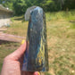 XL Labradorite Tower Carving