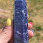 Sodalite Tower: Reiki Healing Crystal Obelisk