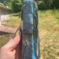 XL Labradorite Tower Carving