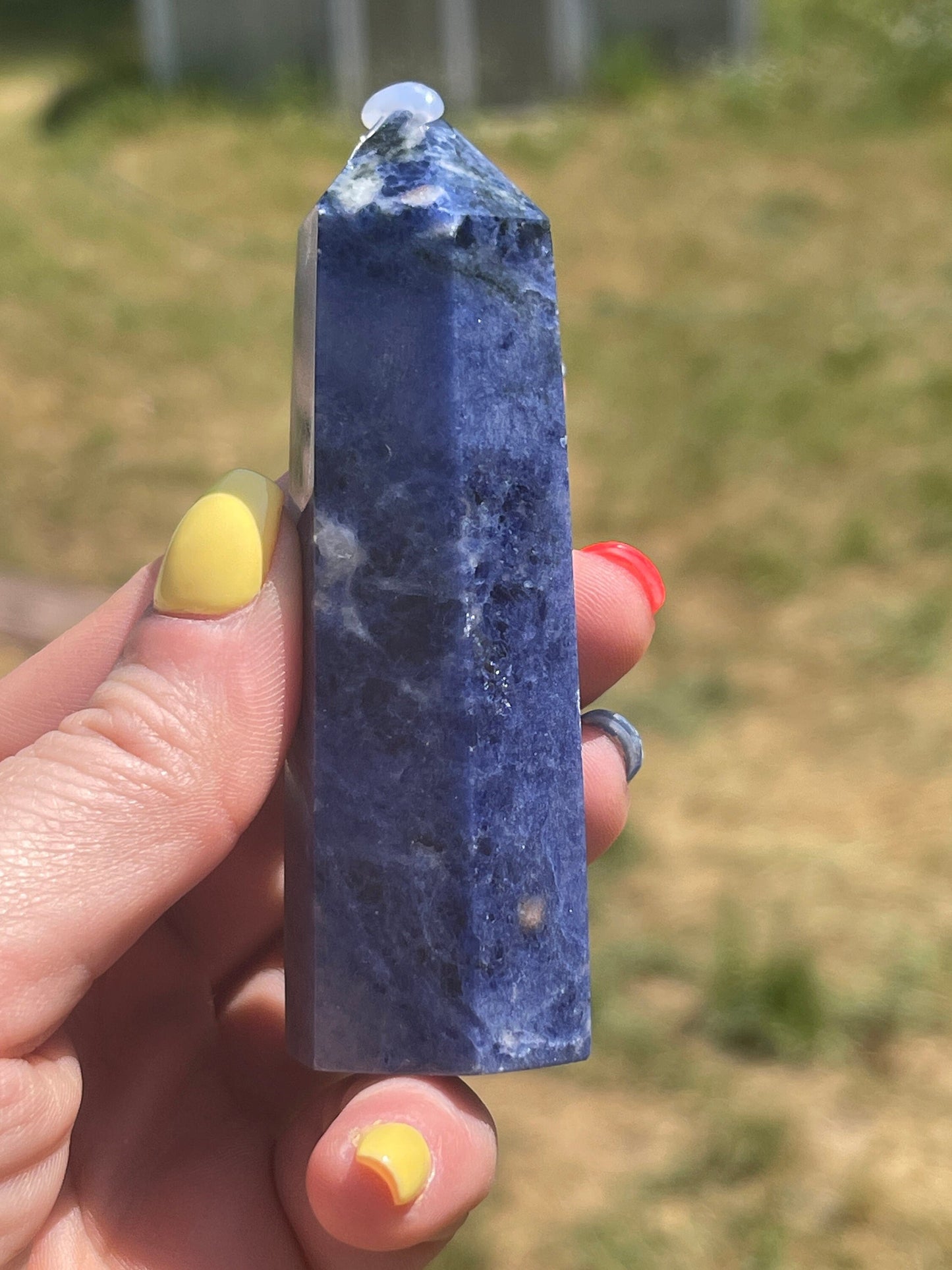 Sodalite Tower