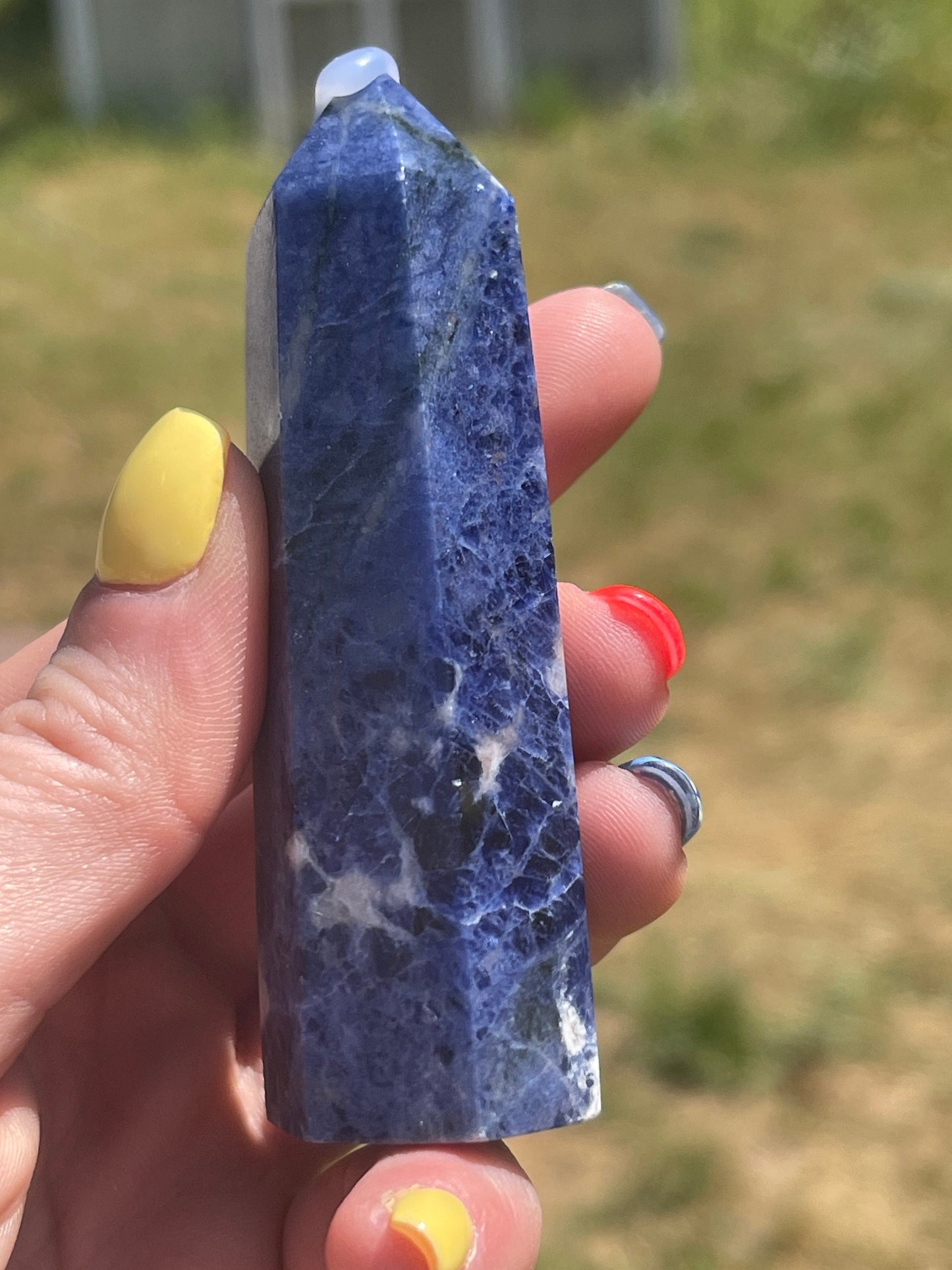 Sodalite Tower