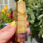 Mookaite Jasper Crystal Tower