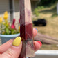 Rainbow Jasper Crystal Tower
