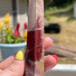 Rainbow Jasper Crystal Tower