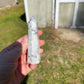 Rainbow Moonstone Crystal Tower