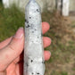 Rainbow Moonstone Crystal Tower
