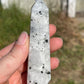 Rainbow Moonstone Crystal Tower