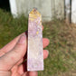 Phosphosiderite Crystal Tower