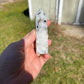 Rainbow Moonstone Crystal Tower