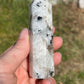 Rainbow Moonstone Crystal Tower