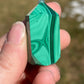 Mini Malachite Crystal Point Tower