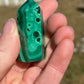 Mini Malachite Crystal Tower