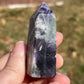 Snowflake Fluorite Tower