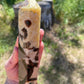 Septarian tower  | crystal gift | meditation stone