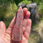 Rhodonite Crystal Tower