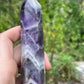 Dream Amethyst Crystal Tower