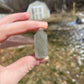 Mini Lodolite Crystal Tower I | Garden Quartz | Crystal Gift | Meditation Stone