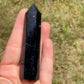 Blue Sandstone Crystal Tower