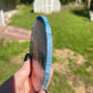 Goddess Agate Coaster