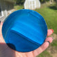 Goddess Agate Coaster